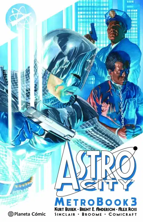 Astro City 3 3 review Astro City, Kurt Busiek