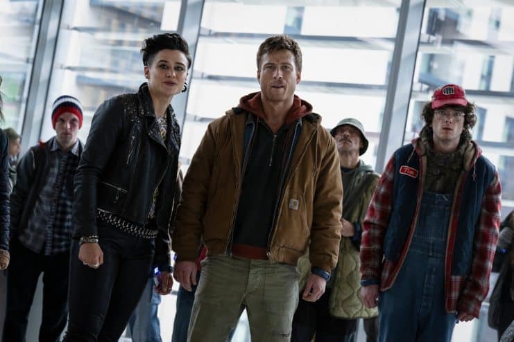 The Running Man arrasa en sus primeras críticas: la nueva versión de Edgar Wright supera a la de Schwarzenegger