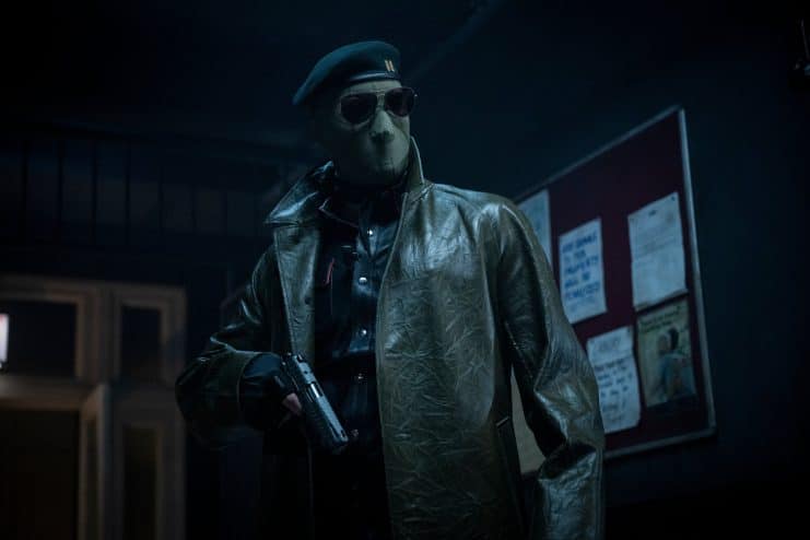 The Running Man arrasa en sus primeras críticas: la nueva versión de Edgar Wright supera a la de Schwarzenegger