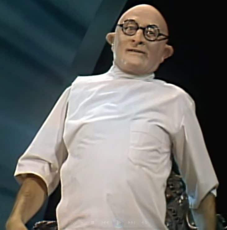 Las caras del Doctor Sivana