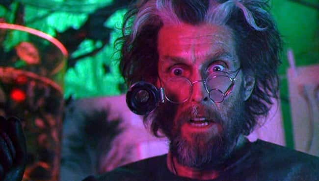 Las caras de John Glover relacionadas con el cine y las series de cómic