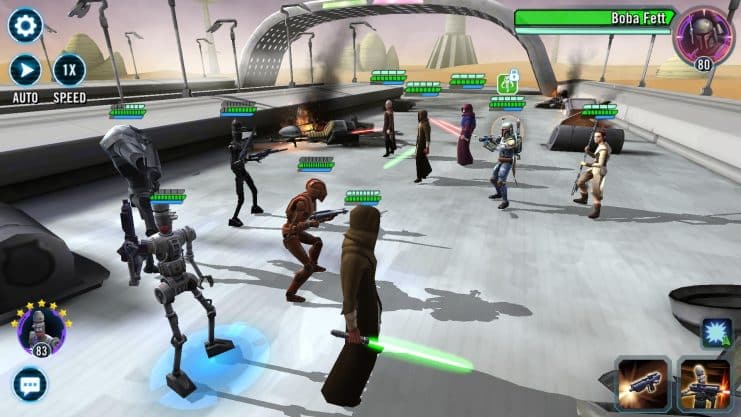 10th anniversary, Coliseo de Batuu, Luke Skywalker Stormtroper, Star Wars galaxy of heroes