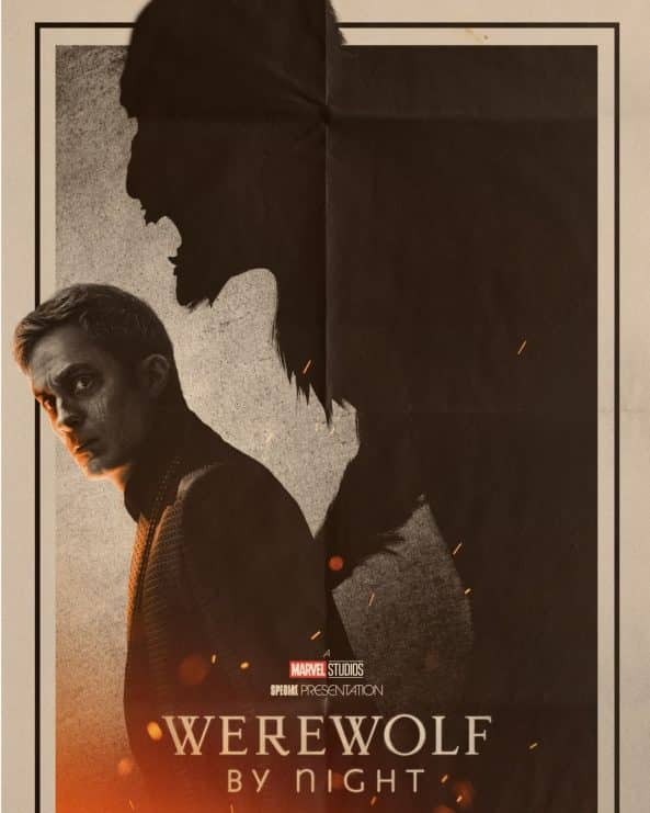 Marvel Studios, MCU terror, Michael Giacchino, Werewolf by Night