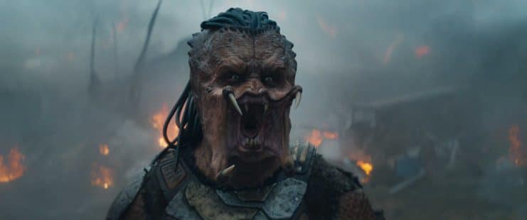 Predator: Badlands