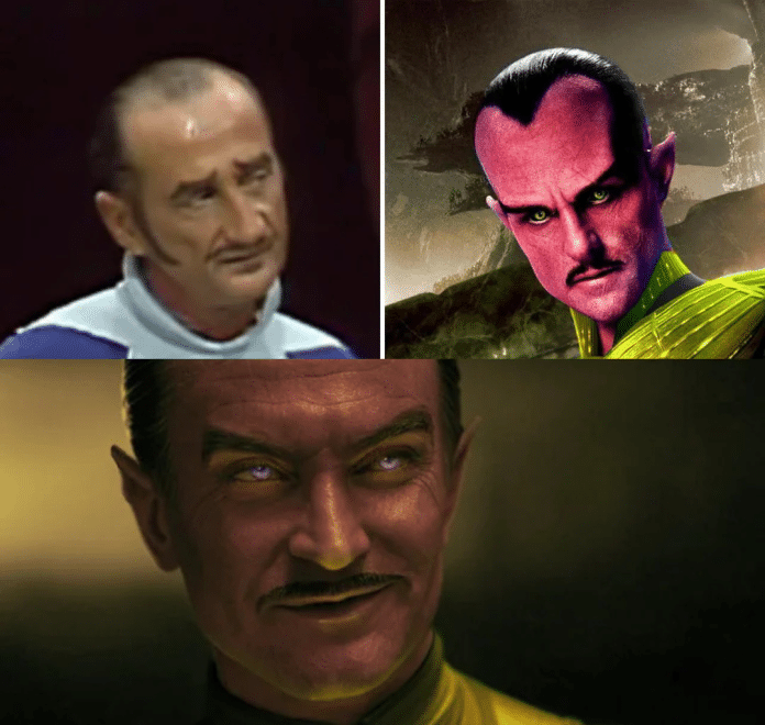 Sinestro