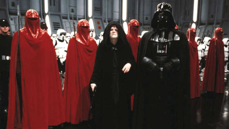 Star Wars Galactic Republic troops in Ancient Rome