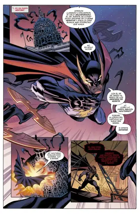 Reseña de Marvel Deluxe. Los Vengadores de Jason Aaron 5 - Heroes Reborn 3 Jason Aaron, Marvel, Marvel Comics, Panini Comics