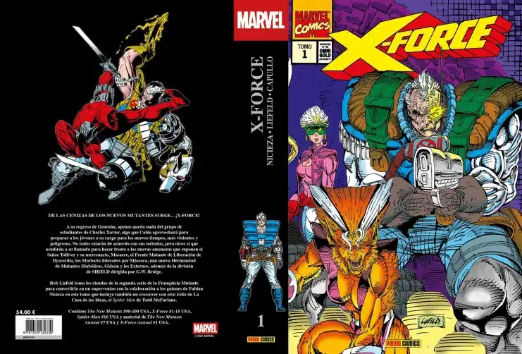x-force