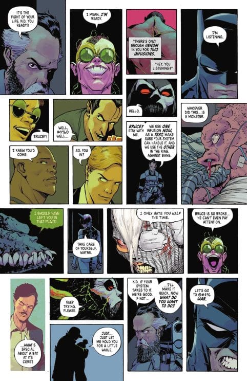 absolute batman, Batman, DC, DC Comics, Noticias Cómics