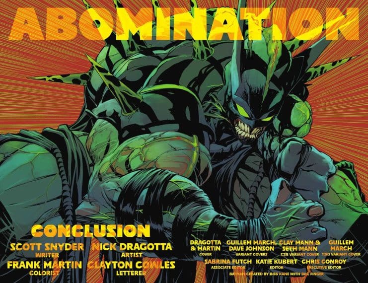 absolute batman, Batman, DC, DC Comics, Noticias Cómics