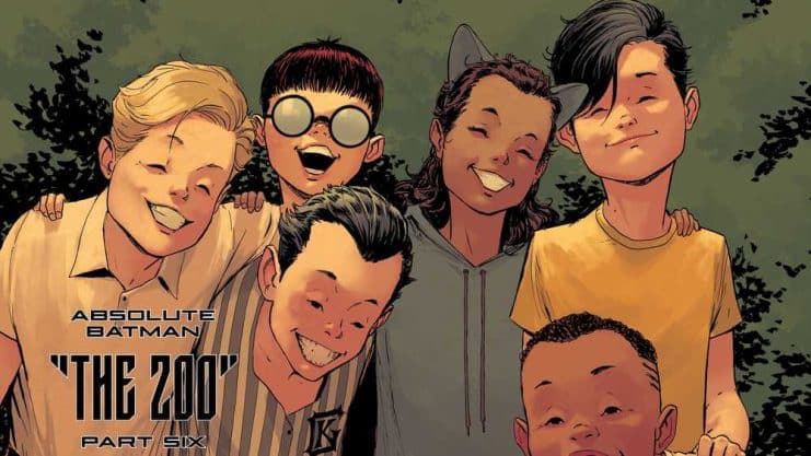 Absolute Batman: Scott Snyder revela cómo la amistad, el dolor y Los Goonies forjan al nuevo Caballero Oscuro