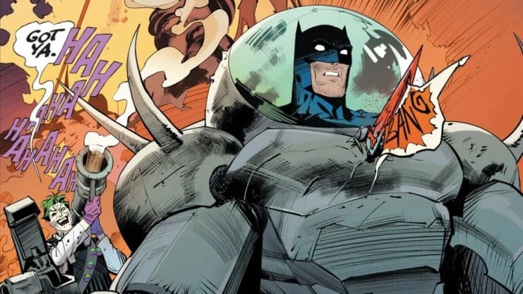 Batman, DC, DC Cómics, DC KO