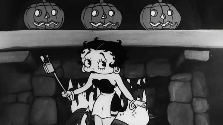 Betty Boop, Boop, Noticias Cine