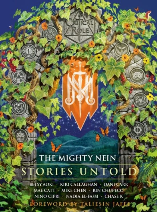 Critical Role expande su universo con Mighty Nein: Stories Untold