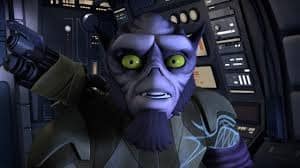 El Mandaloriano, el mandaloriano y grogu, Noticias Cine, Star Wars, Zeb Orrelios