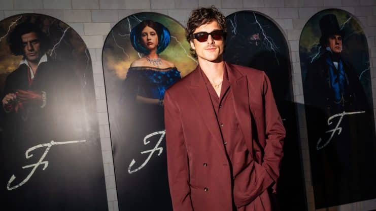 Frankenstein, Guillermo del Toro, Jacob Elordi