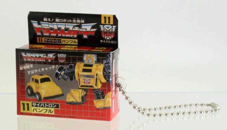 Transformers convierte la nostalgia G1 en moda friki con sus nuevas mini cajas coleccionables