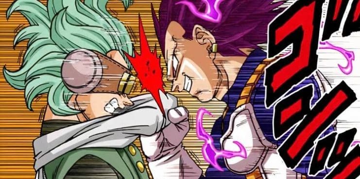 Vegeta prepara la transformación que puede incendiar internet