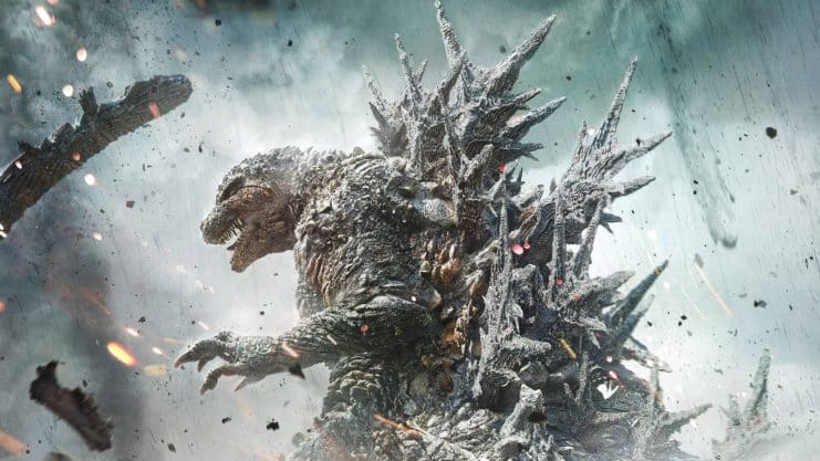 cine kaiju, godzilla minus one, Godzilla Minus Zero, Takashi Yamazaki, Toho Studios