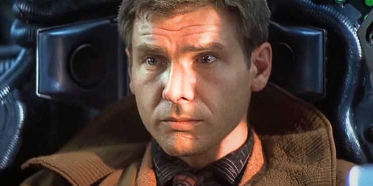 Blade Runner es aún más polémica de lo que recuerdas y el detalle que Ridley Scott y Harrison Ford odiaron hoy lo conforma