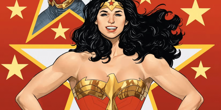 DC Universe, James Gunn, Patty Jenkins, Themyscira, Wonder Woman