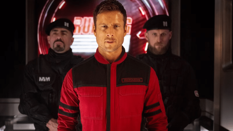 The Running Man arrasa en sus primeras críticas: la nueva versión de Edgar Wright supera a la de Schwarzenegger