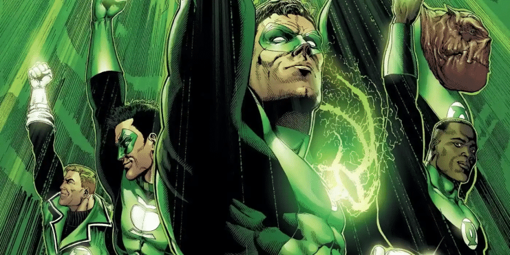 Lanterns despeja dudas y confirma su estreno en 2026: así renace la esperanza en el nuevo DCU