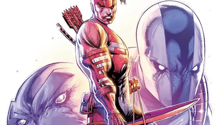 Youngblood Comic 2025, Image Comics, Youngblood New Edition, Rob Liefeld, Youngblood #1