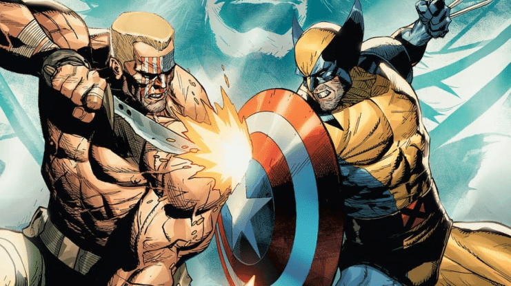 Marvel Armageddon, Chip Zdarsky, new beginning Marvel Comics, Marvel Universe, Wolverine Logan