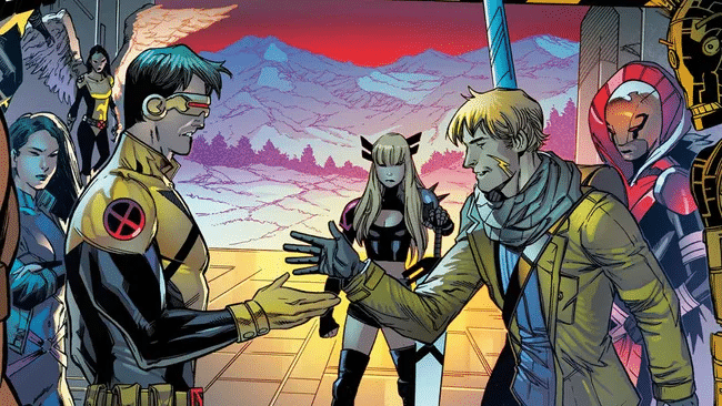 Era del Apocalipsis, Jed Mackay, Tony Daniel, X-Men #23