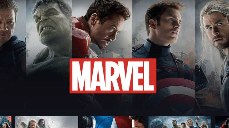Marvel lidera el ranking de las producciones más vistas en Disney+