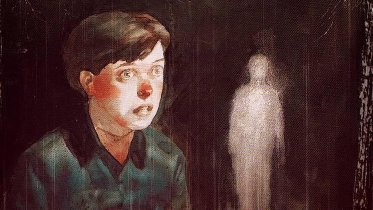 Anky Cyriaque, película de terror, Scott Hampton, The Upturned Stone