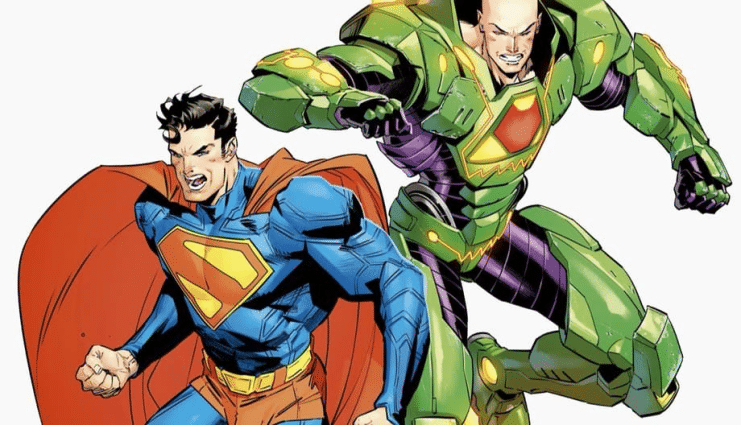 Man of Tomorrow podría traer de vuelta a varios personajes inesperados del DCU