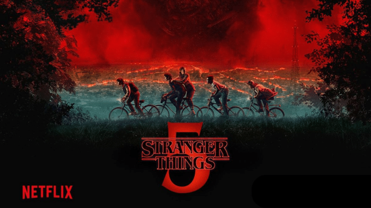 Millie Bobby Brown y David Harbour acaban con los rumores en el estreno de Stranger Things 5