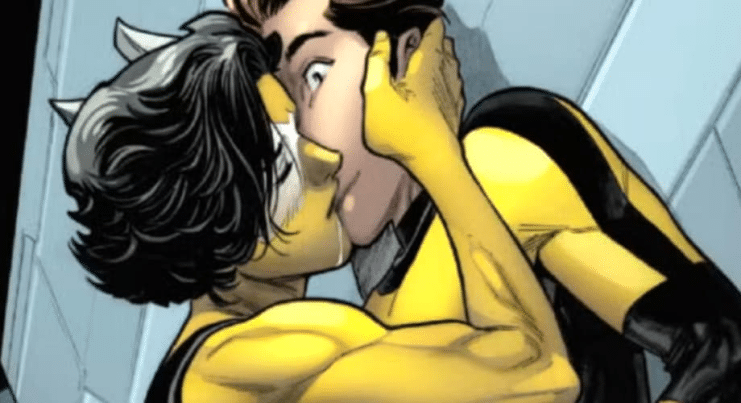 Mary Jane Watson, Peter Parker, Raelith, Spider-man