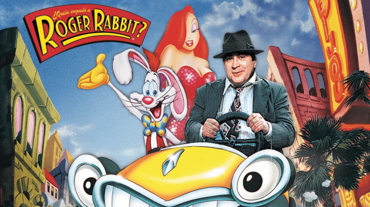 Roger Rabbit prepara su regreso con una película en acción real de Jessica Rabbit y nuevos proyectos en marcha