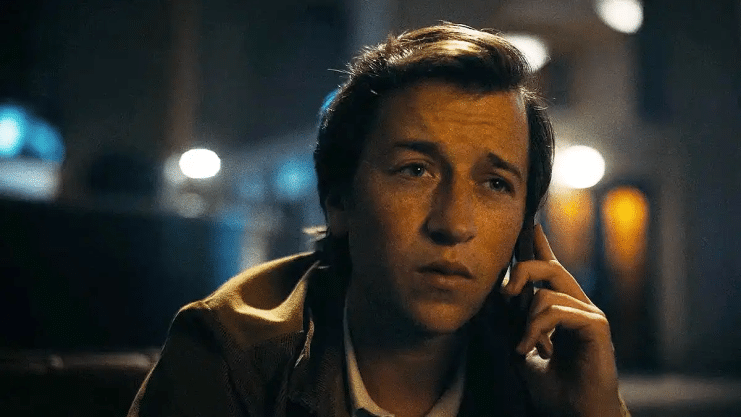 DC Crime, James Gunn, Jimmy Olsen, Superman