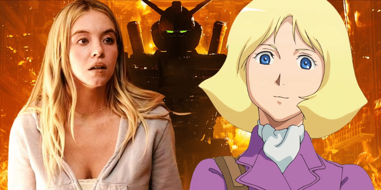 Sydney Sweeney revoluciona el universo Gundam y confirma que la esperada película de acción real despega