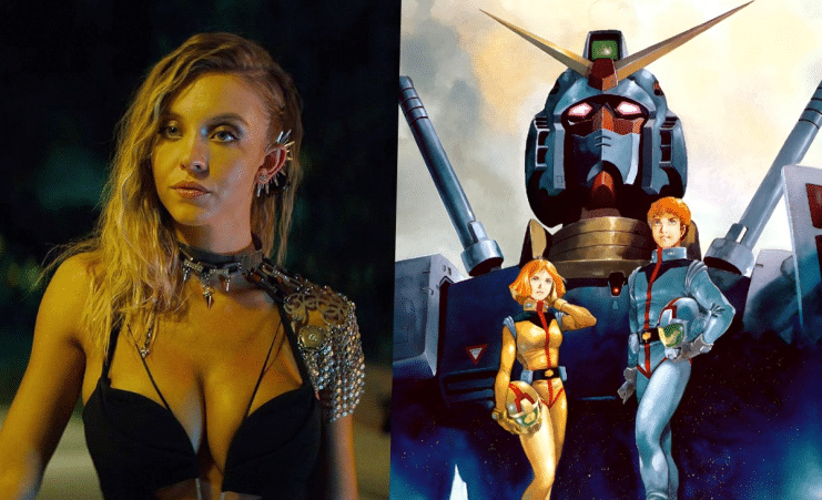 Sydney Sweeney revoluciona el universo Gundam y confirma que la esperada película de acción real despega