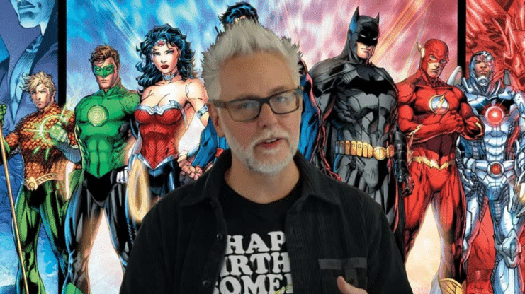 James Gunn responde a los fans más exigentes de por qué su visión del DCU no busca contentar a todo el mundo