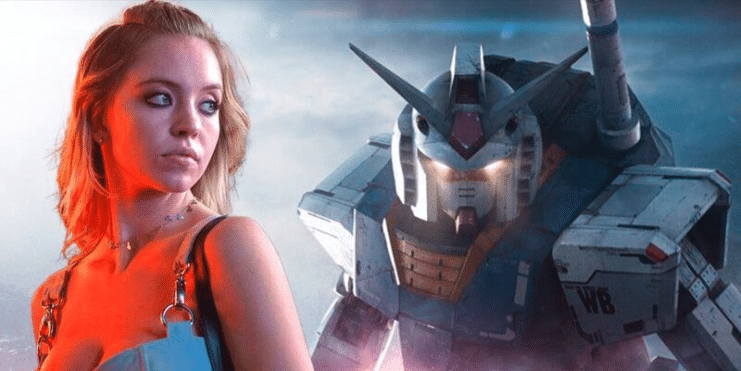 Sydney Sweeney revoluciona el universo Gundam y confirma que la esperada película de acción real despega