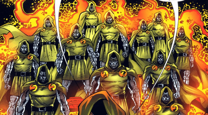 Doctor Doom