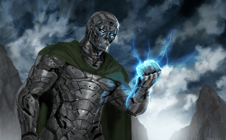 Doctor Doom podría liderar un ejército de Doombots en Avengers: Doomsday