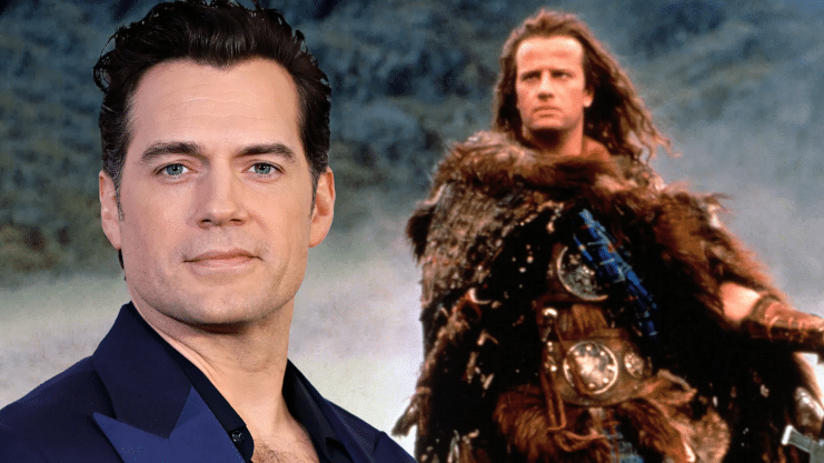 Chad Stahelski, Henry Cavill, Highlander, reboot, Russell Crowe