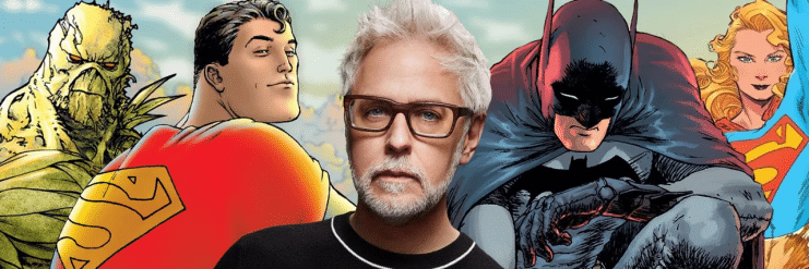 James Gunn responde a los fans más exigentes de por qué su visión del DCU no busca contentar a todo el mundo
