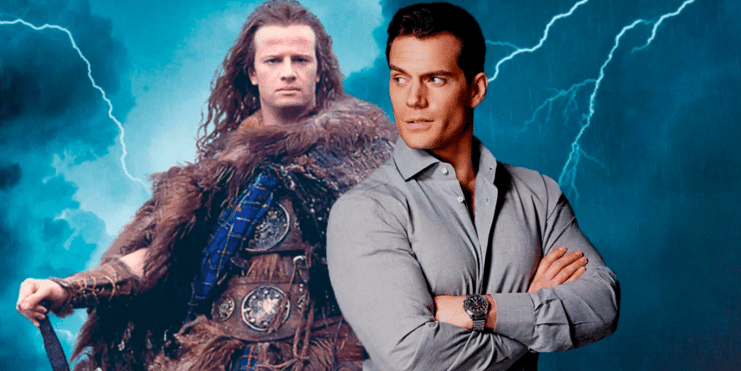 Chad Stahelski, Henry Cavill, Highlander, reboot, Russell Crowe