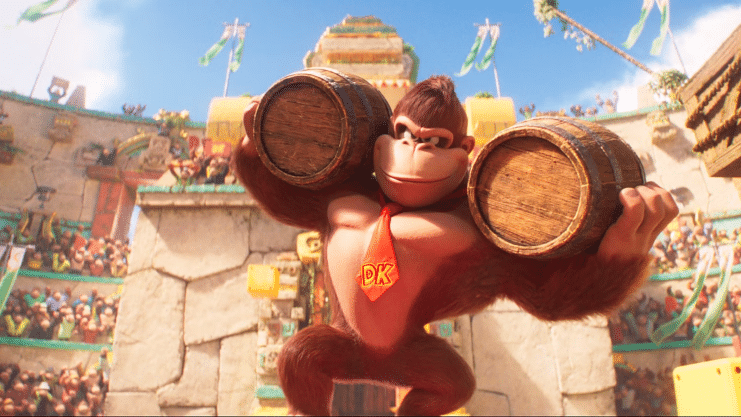 Donkey Kong apunta a su gran salto al cine con una fecha que nadie esperaba
