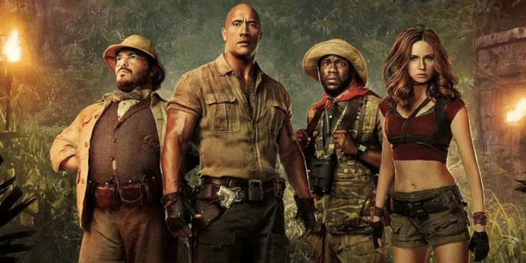 Jumanji cierra su historia con una despedida épica que nadie quería pero todos esperaban