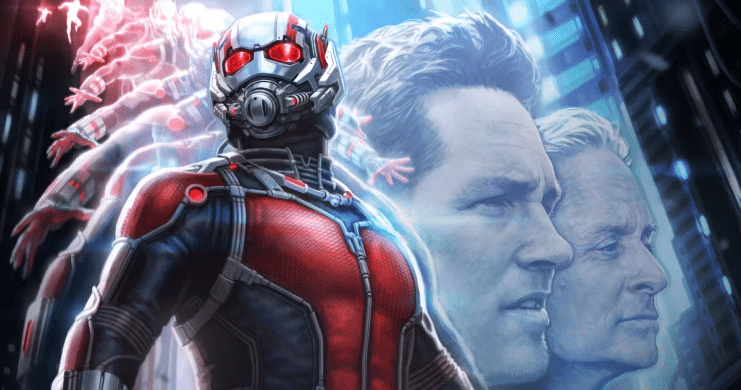 Edgar Wright revela por fin la verdad detrás de su Ant-Man perdido