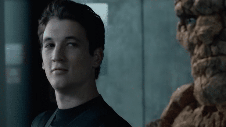 adaptación Marvel, Fantastic Four 2015, Josh Trank, Miles Teller, Reed Richards